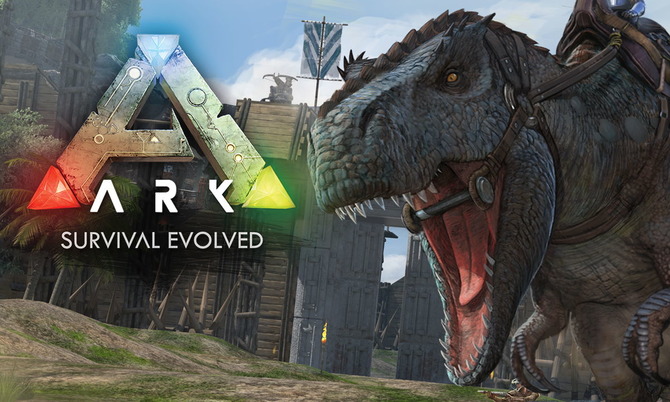 スマホ版 Ark Survival Evolved 日本語版がサービス開始 なんと基本プレイ無料 ゲームわだい