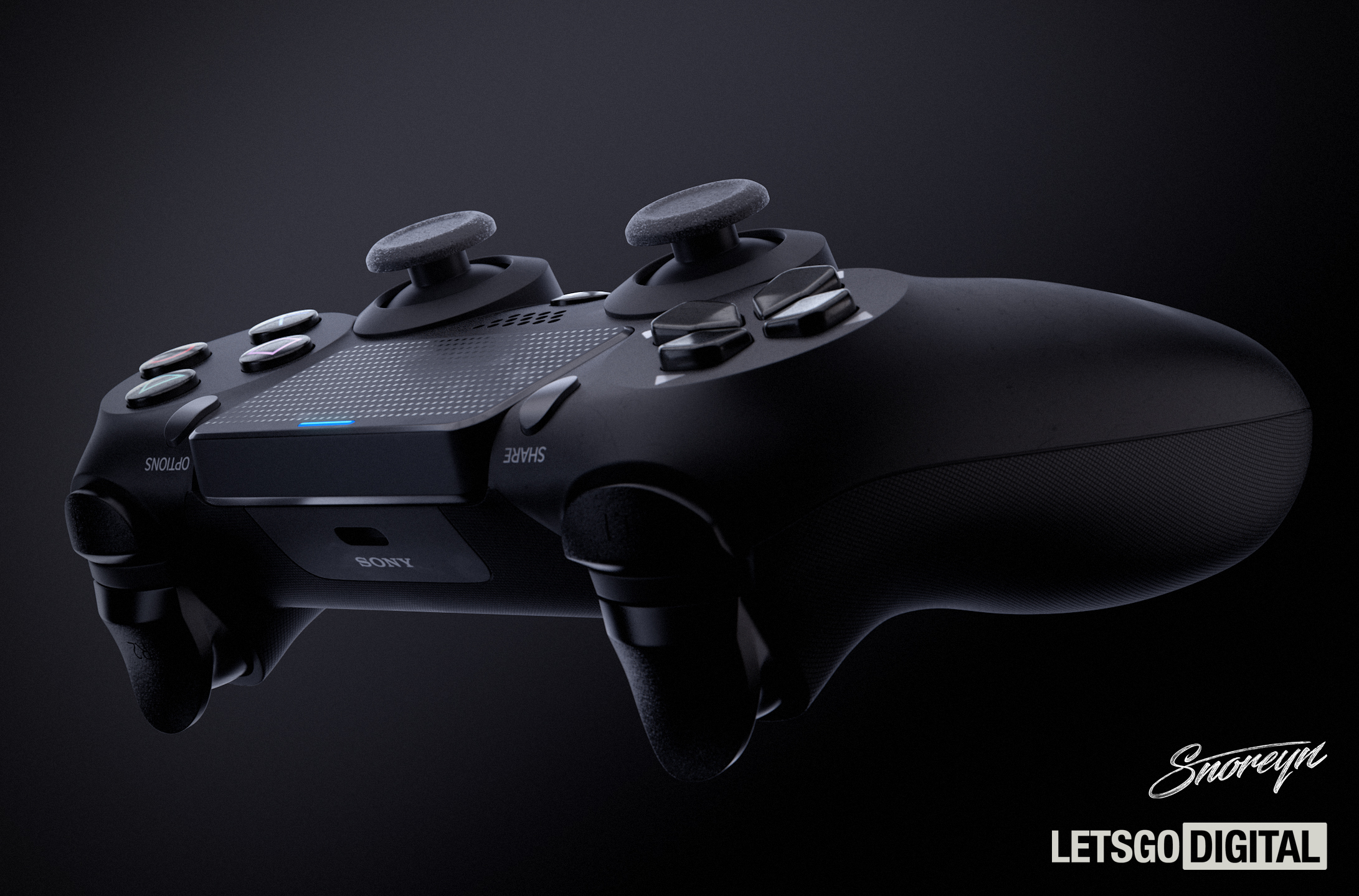 朗報】PS5のコントローラー、背面にボタン（パドル）を追加へ L3 