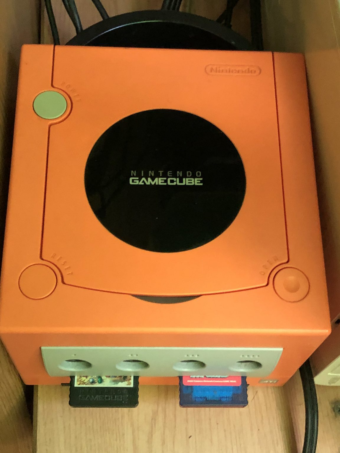 ズーキューブ GameCube+versekiplunteren.nl